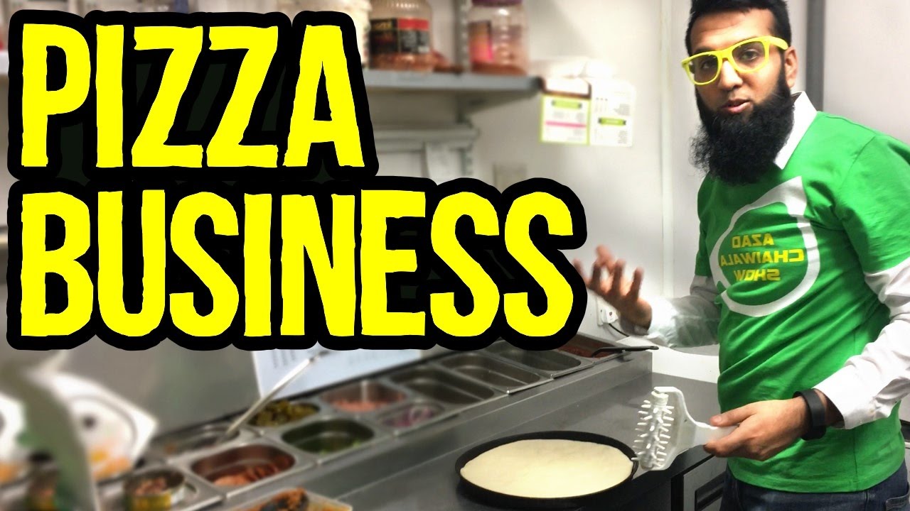Pizza Business in Pakistan - Tour Of Pizza Restaurant  | Urdu Hindi Punjabi (BUSINESS IDEA)