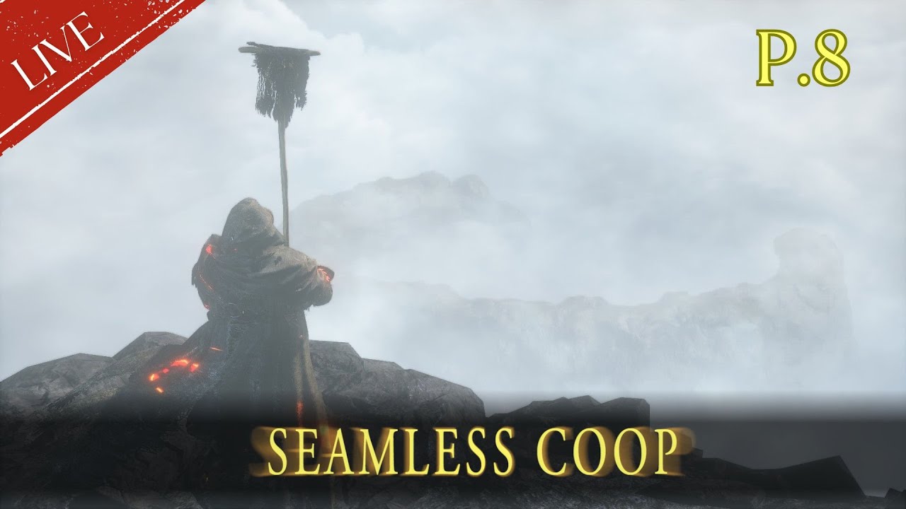 🔴LIVE : Dark Souls III ผมไม่ได้ตายคนเดียว P.8