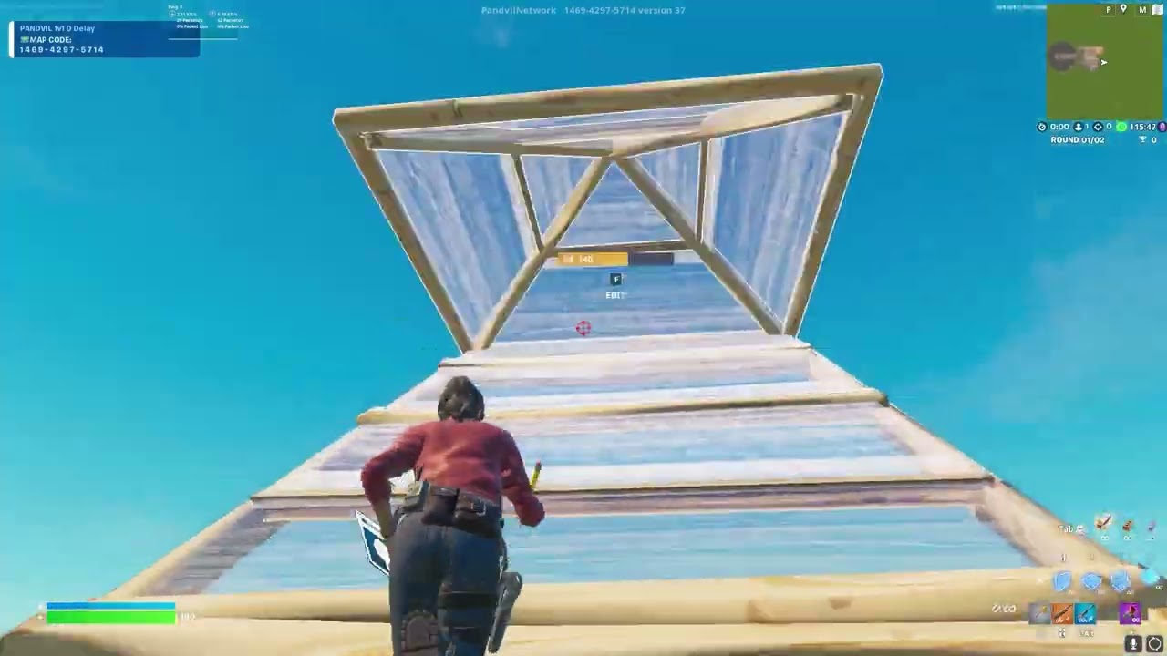 TOP 5 RETAKES (KIND OF?) Flashy Fortnite build moves to help YOU improve 2024!