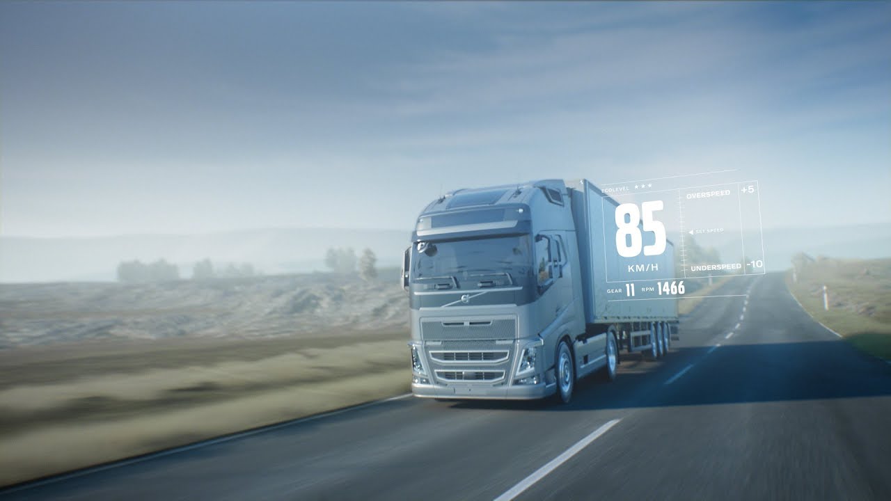Volvo Trucks - I-See updated and improved