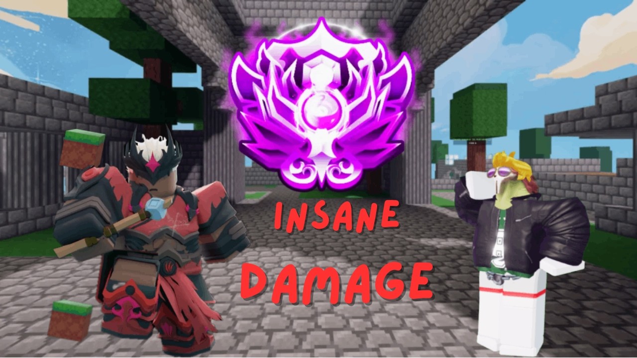 The BEST SOLO QUEUE STRATEGY to get YOU PLATINUM in Roblox Bedwars...