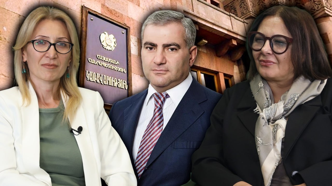 Սամվել Կարապետյանին վարչապետի թեկնածու առաջադրելը PR հաշվարկ է.Մանե Թանդիլյան