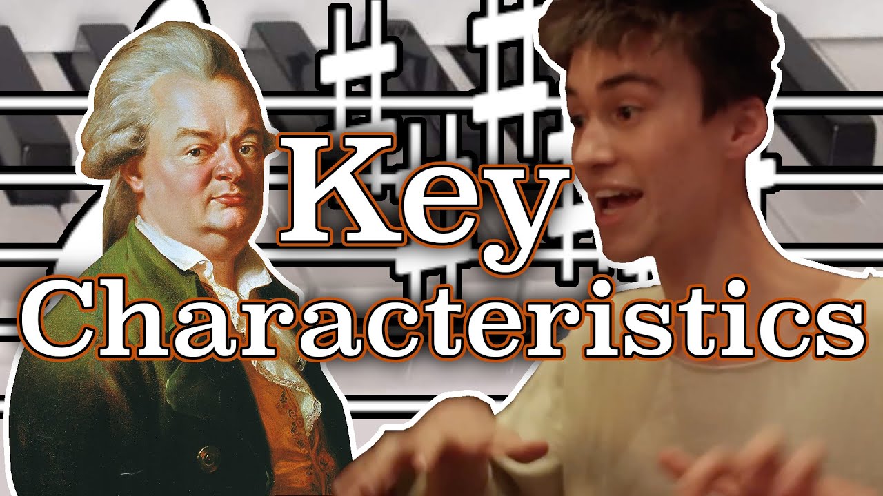 Do Different Keys Mean Different Things?