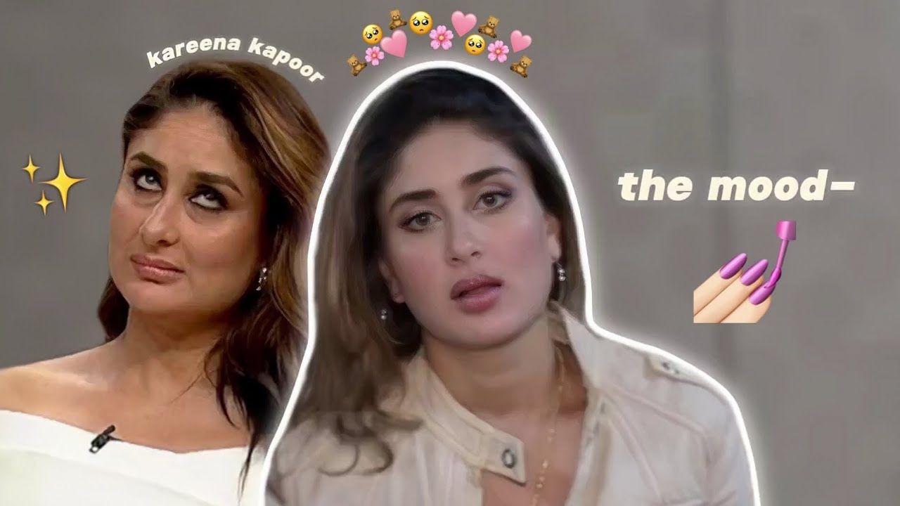Kareena being herself for 3 minutes straight | BEBO is a mood 💅