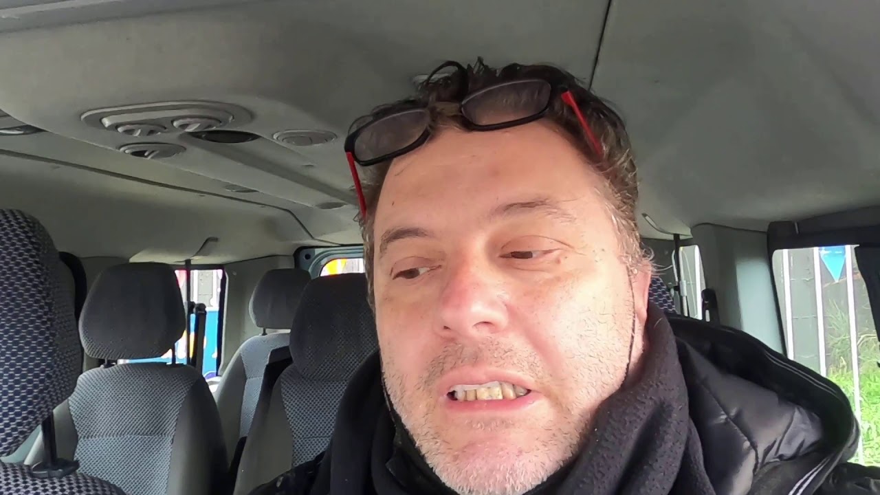 Il mio nuovo Camper Van . Andiamo a vedere qualche Van per il mio progetto...