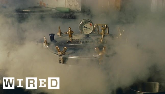 How to Pressure-Cook With Steam&mdash;and Good-Old Science | WIRED