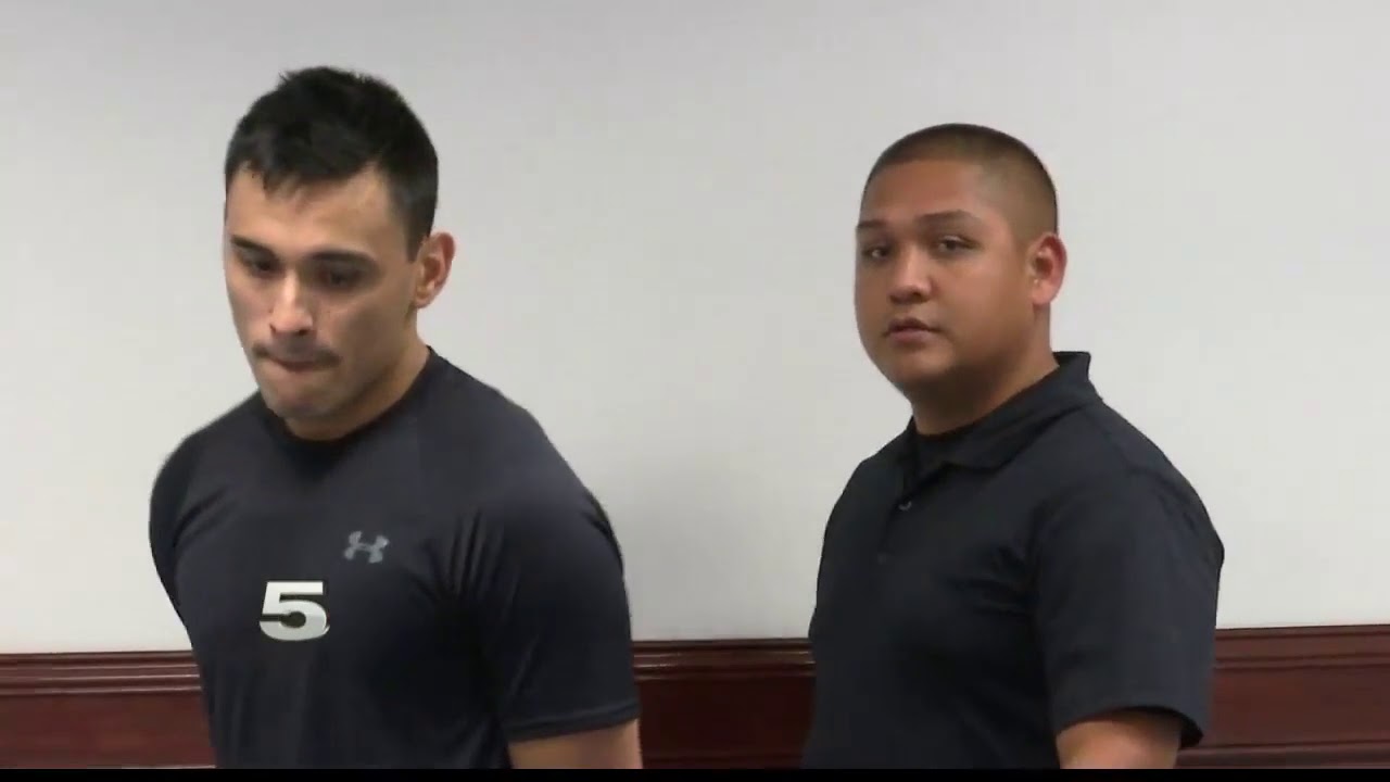 UPDATE: Brownsville ISD police officer arrested for indecent exposure