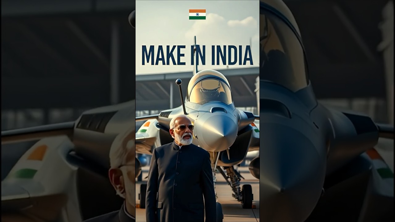 114 Rafale Jets Deal | India&ndash;France Partnership