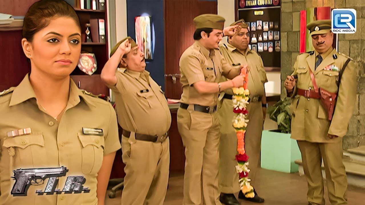 क्या बिल्लू ठीक से कर पाएगा नए कमिश्नर का स्वागत | F.I.R | Comedy Series | Latest Episode 1136