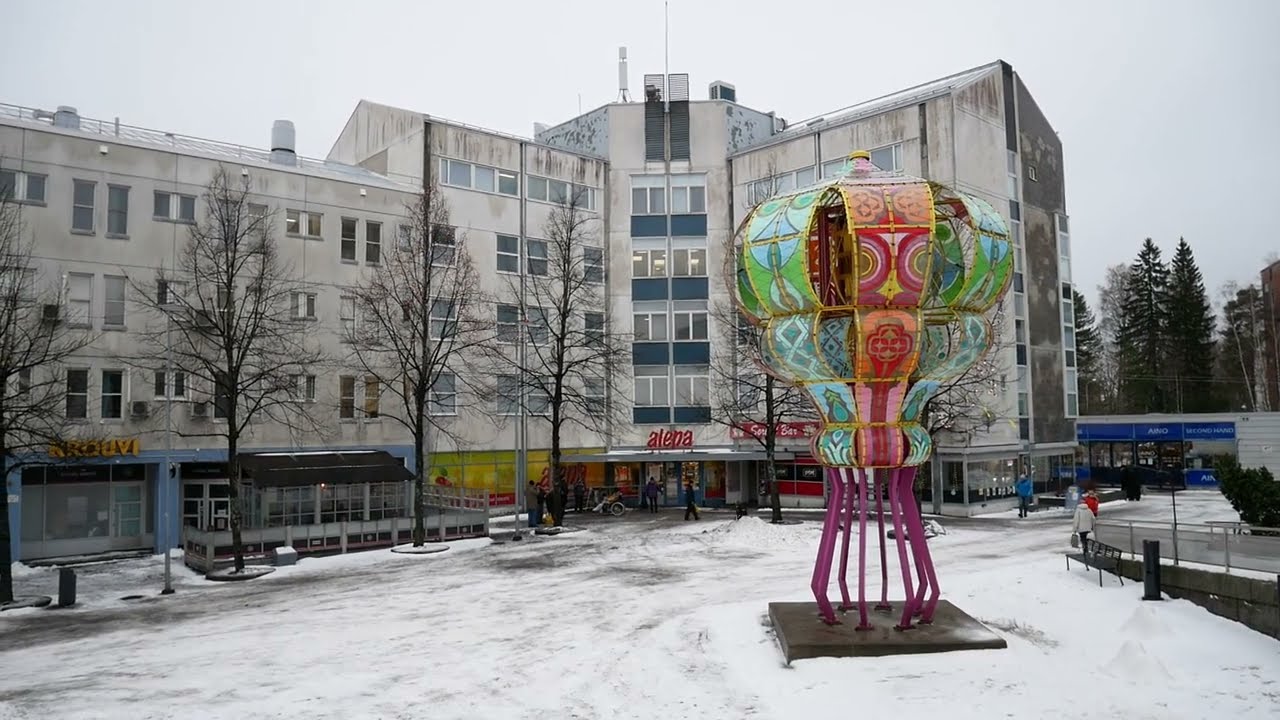 Sitratorin Alepa lakkautetaan Kannelmäessä