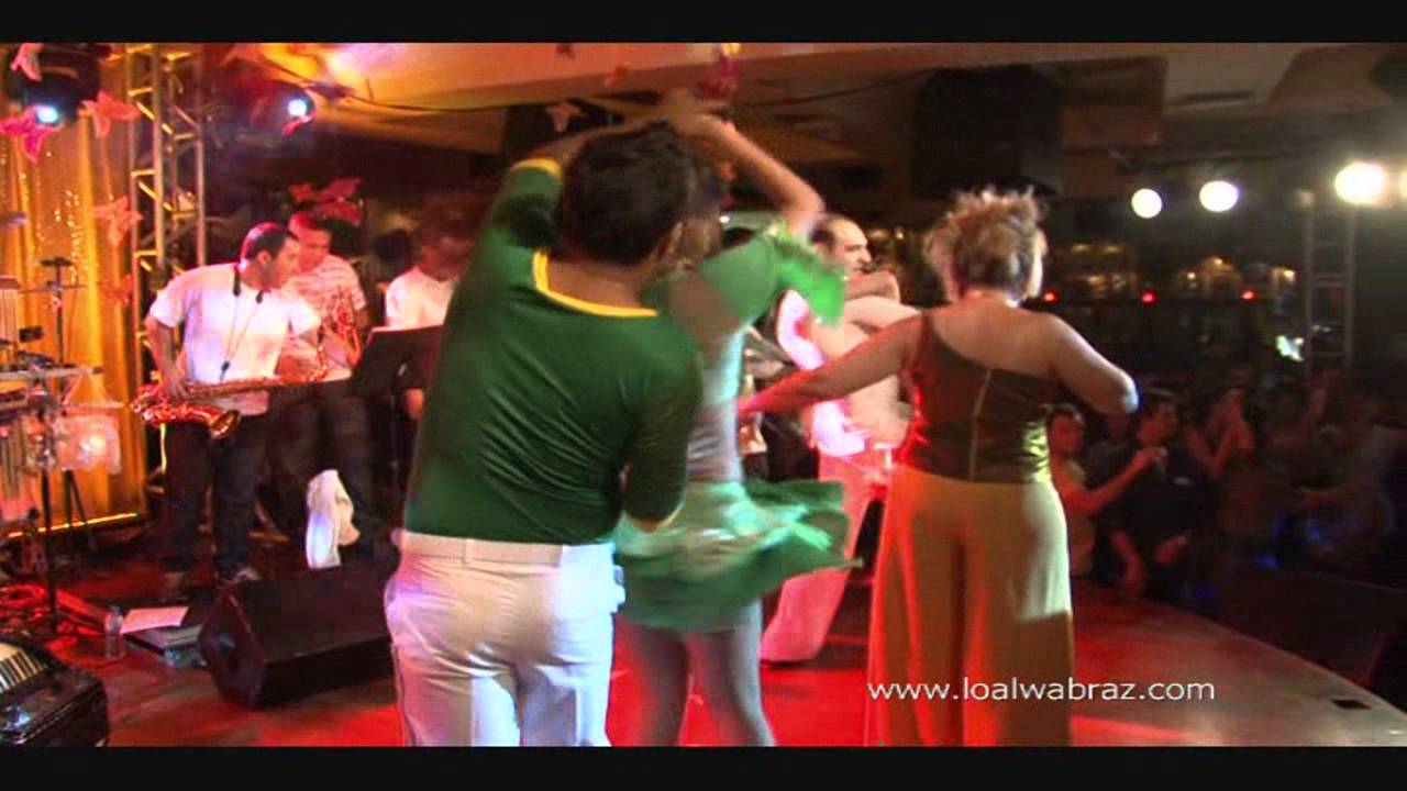 Lambamor (Kaoma)  DvD  Ao vivo Loalwa Braz