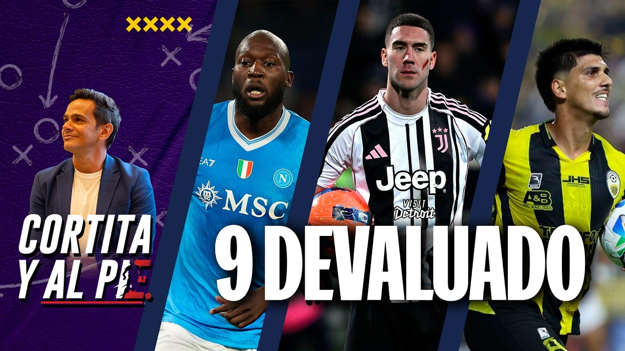 ¿VLAHOVIC AL BARÇA? | MANCHESTER UNITED FALLA | NAPOLI ELIMINADO | TACHIRA CON DRAMA 