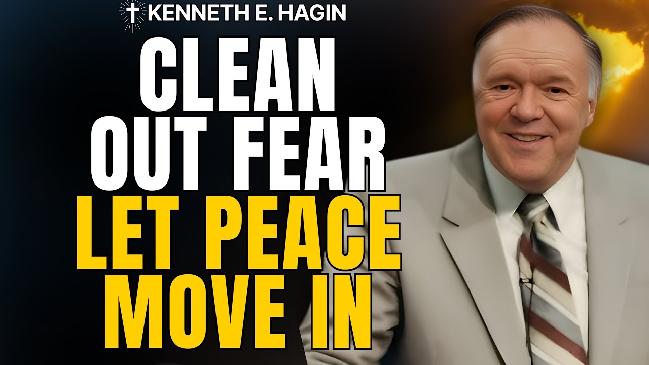 5-Step Spiritual House Cleaning: EXPOSE Fear • REPLACE Lies • WALK in Peace