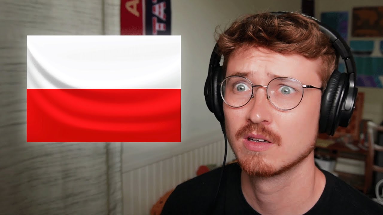 Uczę się polskiego, aż mi m&oacute;zg zgęstnieje - PIERWSZY STRUMIEŃ POLSKI