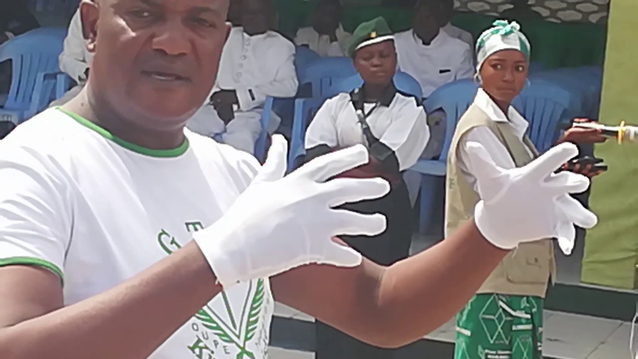 Gtki Central Kinshasa Dimanche 17/01/2021
