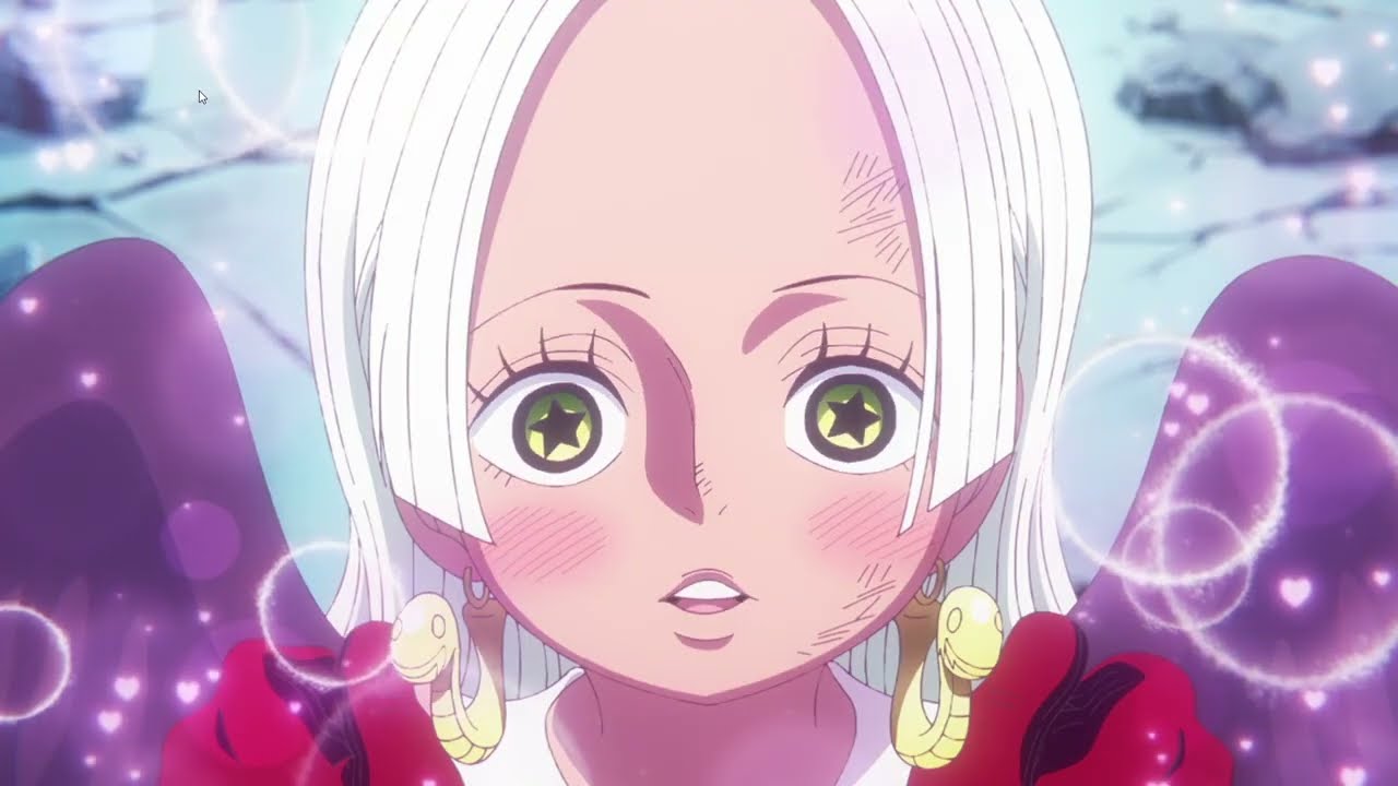 ワンピース　ルフィに弱いSスネーク