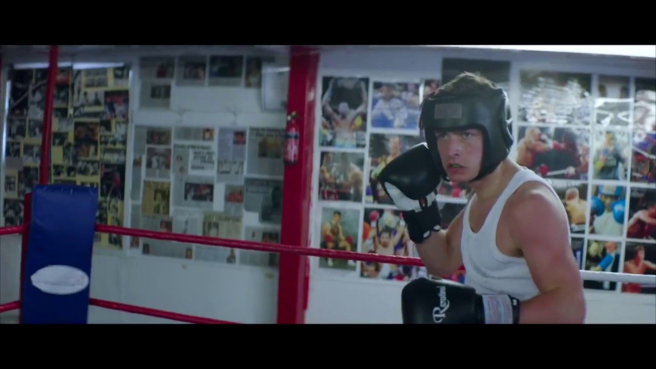Gay short film - Heavy Weight