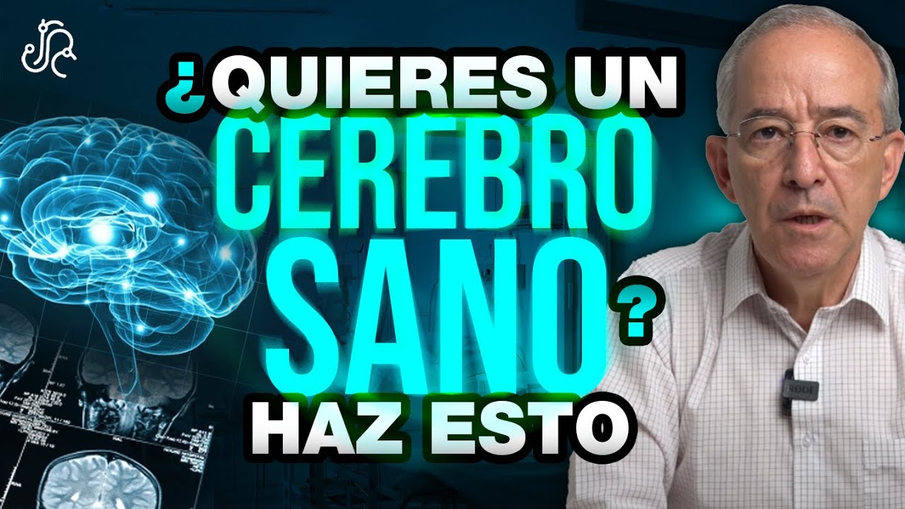 Quieres Un CEREBRO SANO Haz Esto - Oswaldo Restrepo RSC