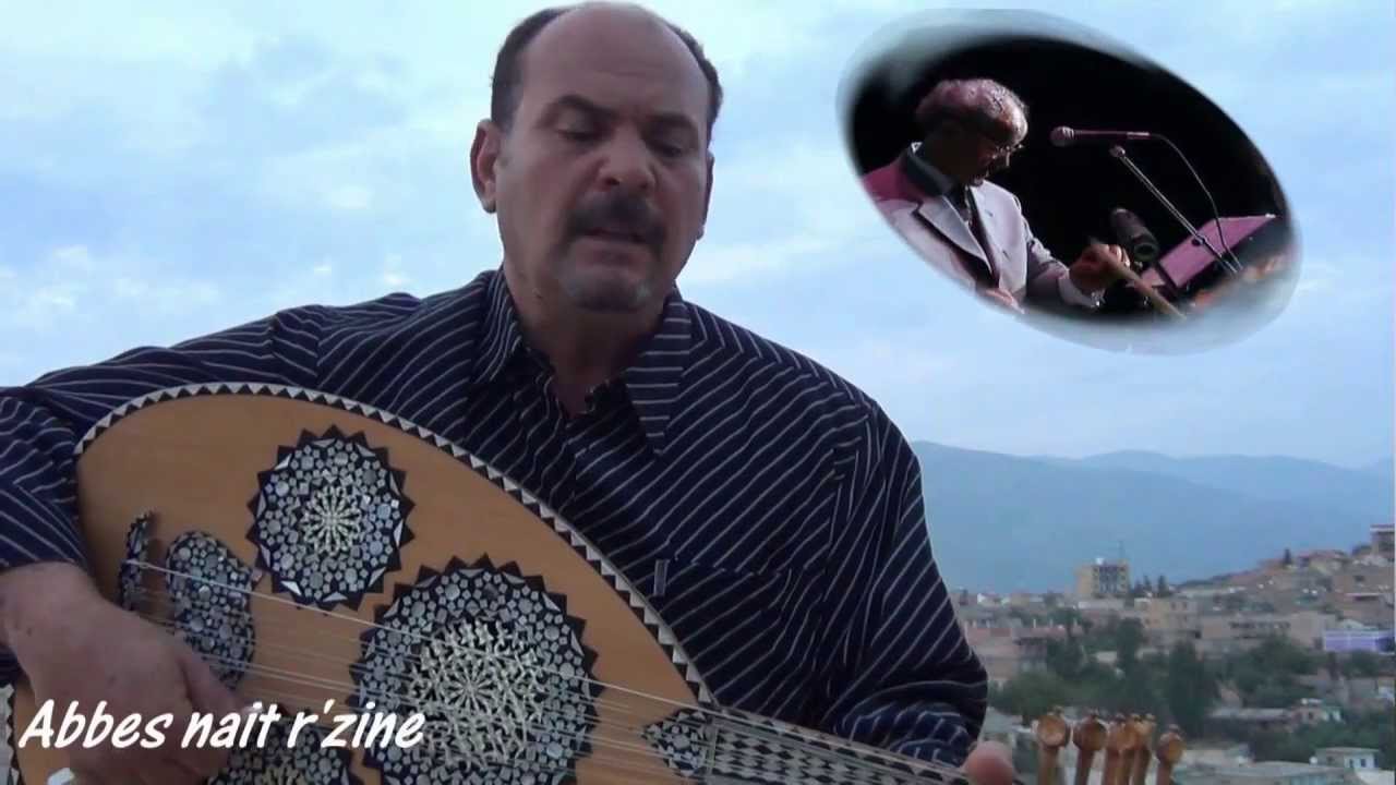Abess Nait r'ezin hommage cherif kheddam 2014