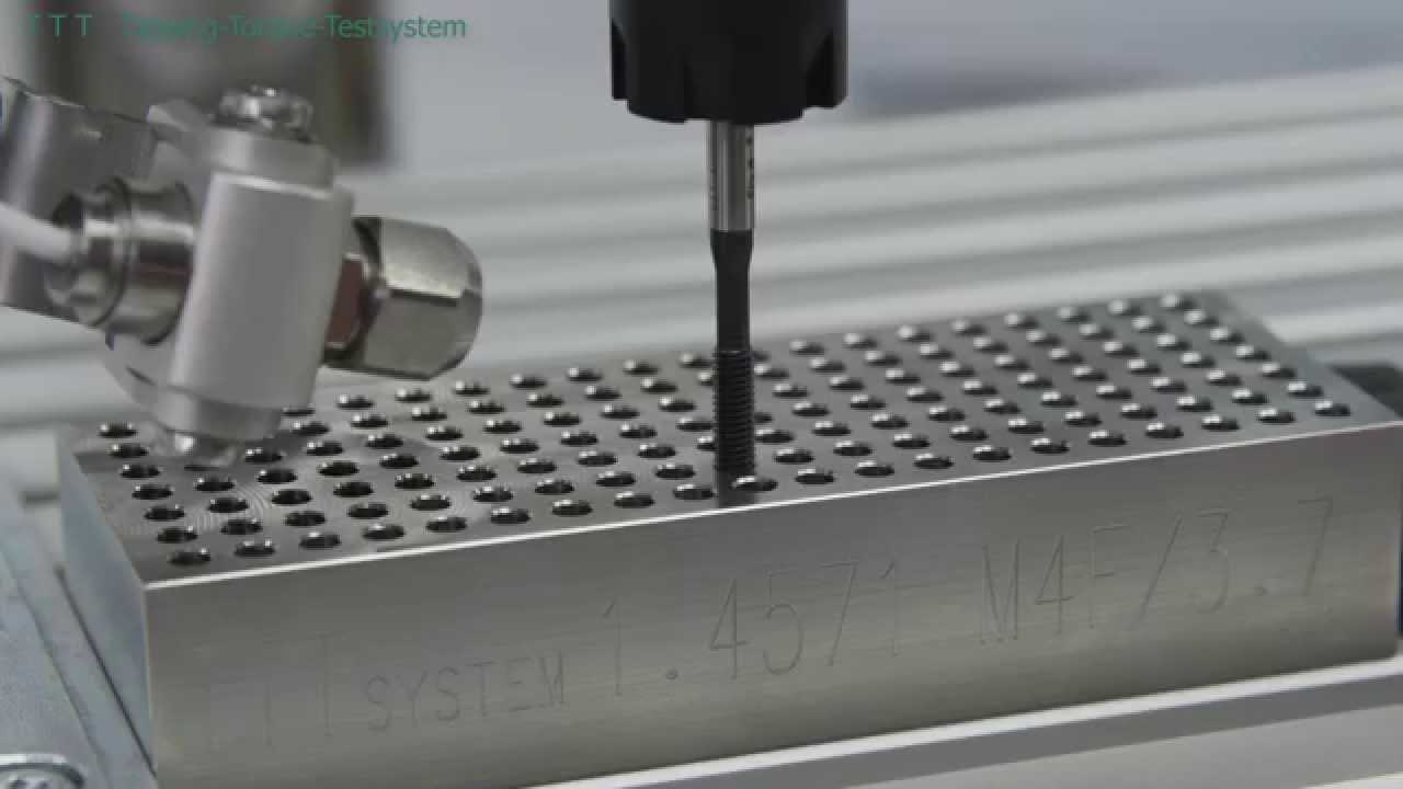 microtap - TTT_Tapping-Torque-Testsystem