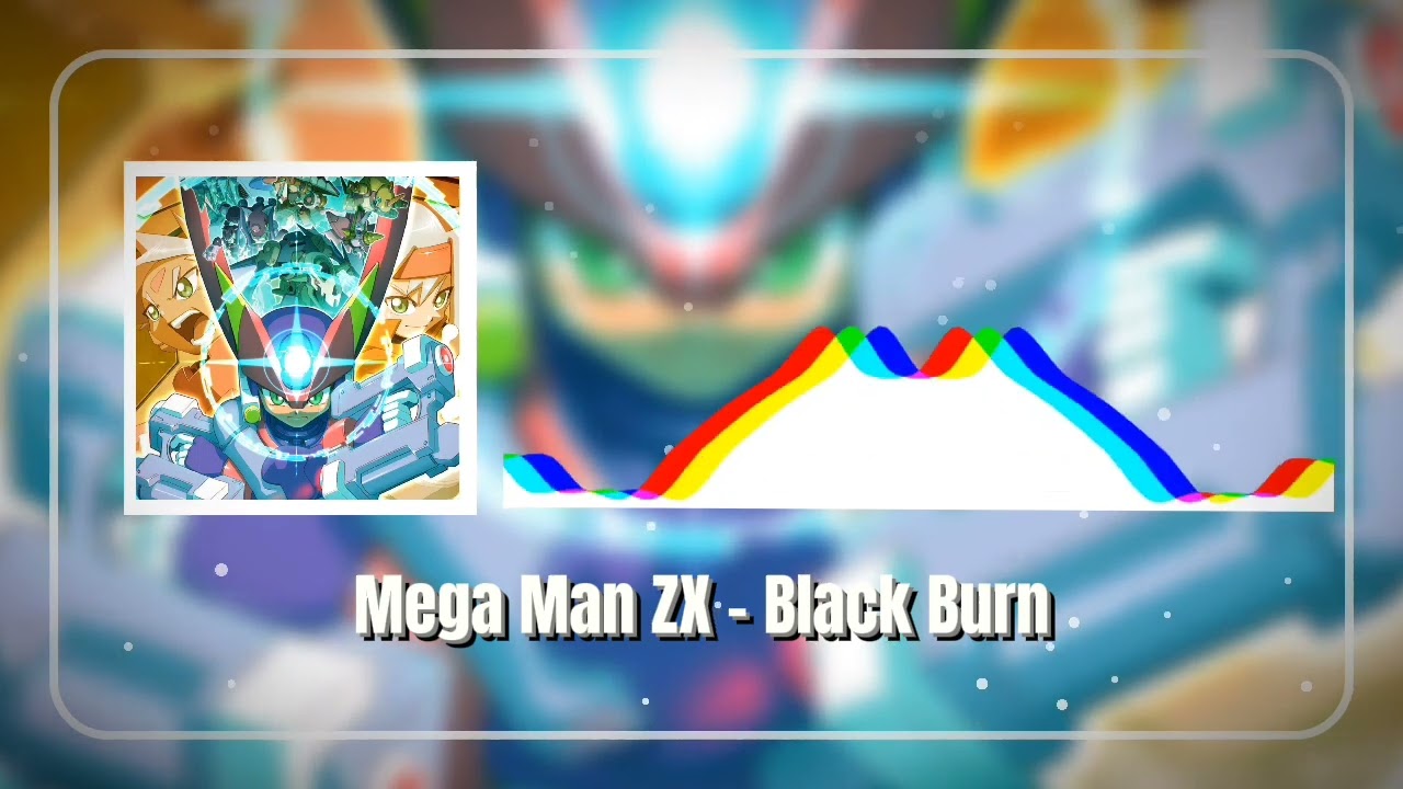 Mega Man ZX - Black Burn 