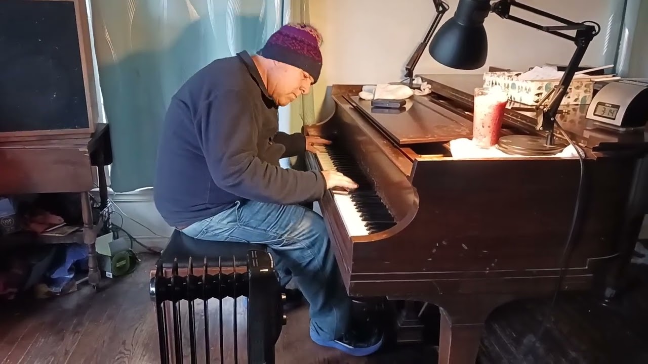 You Don't Know What Love Is MIKE SCHMIDT on piano