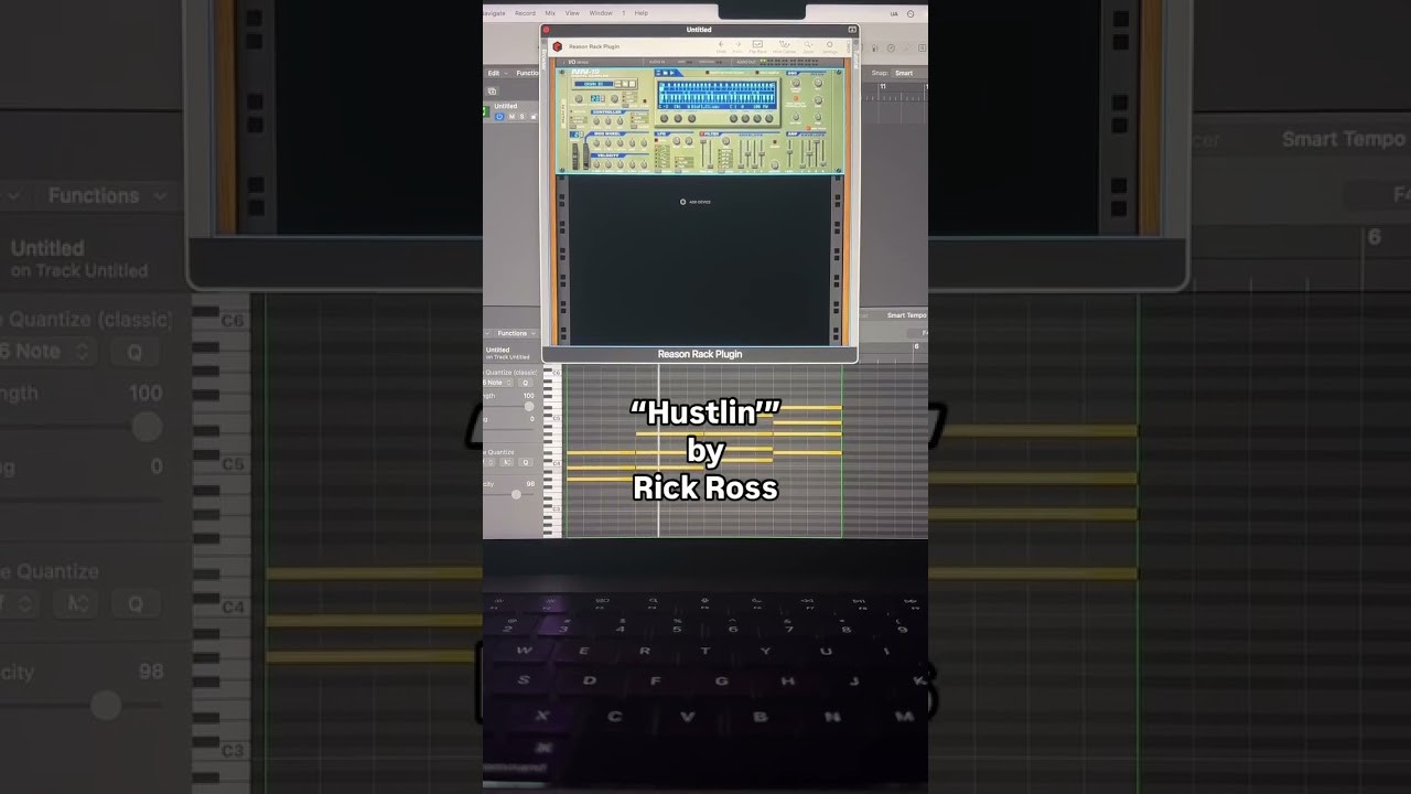 FAMOUS PRESETS #393: &ldquo;Hustlin&rsquo;&rdquo; by Rick Ross