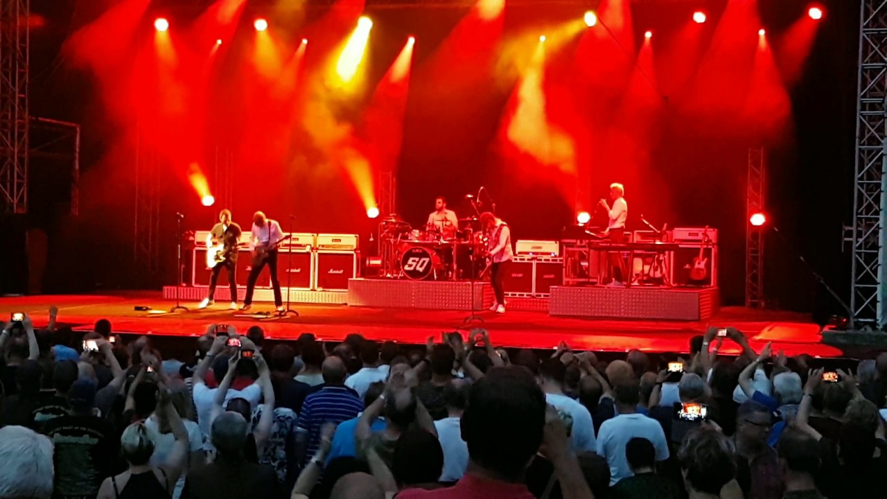 Status Quo - Dresden, 10.07.2017