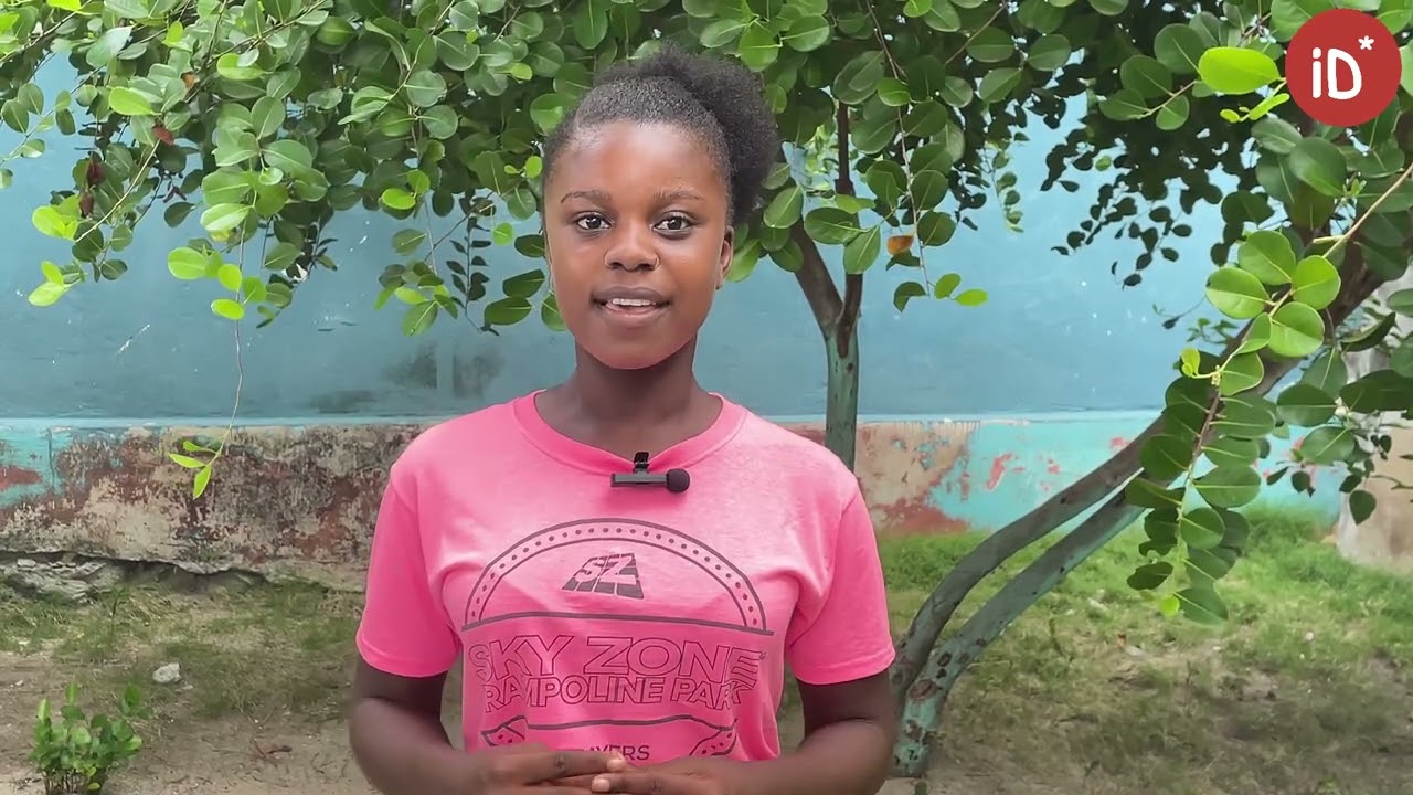 Leonaldo et Israël, portraits d'une jeunesse engagée en Haïti