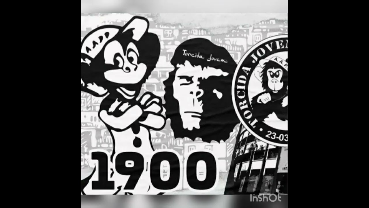 NEGRO JOHN - JOVEM PONTE SOU HOOLIGAN