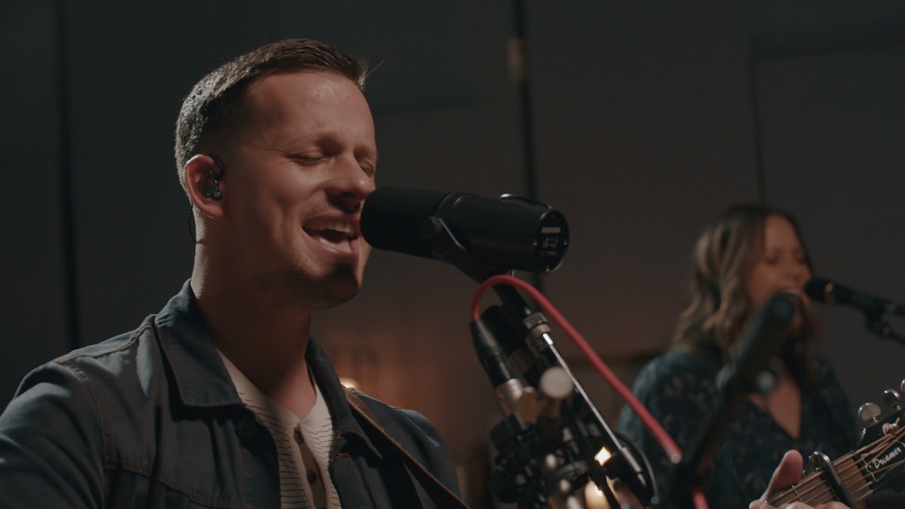 Me and the Electric Man (Fire Station Studio Sessions) | Blue Water Highway