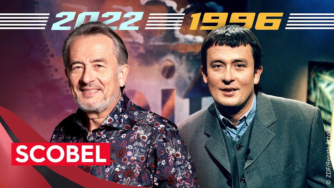 Wie’s 1996 war, online zu gehen | Gert Scobel