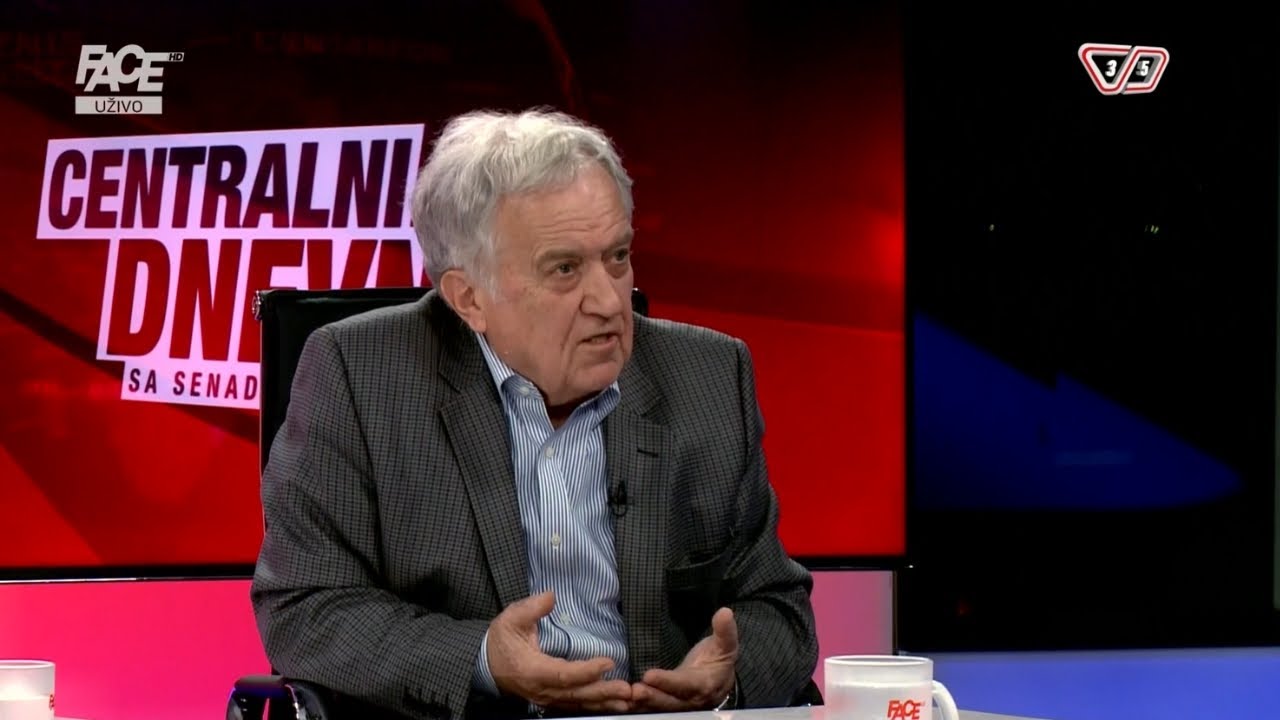 Zlatko Dizdarević: Dodik svima pokazao šaku do lakta! Ja, i? Trumpov plan za Gazu prevara!