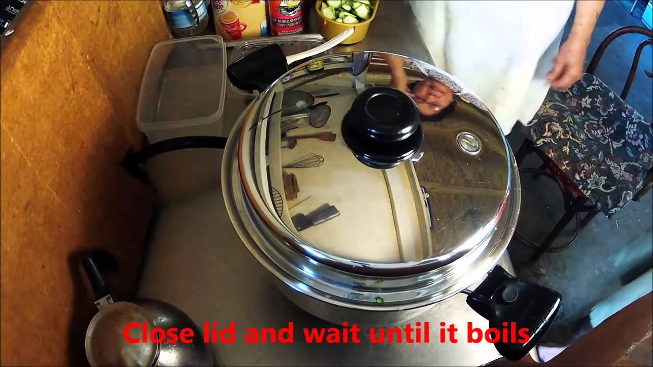 How to cook Dinengdeng (Inabraw) - with Mama Sol