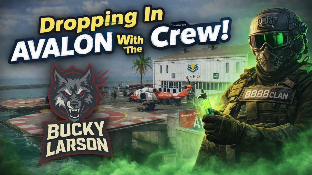 🔴LIVE-Warzone: Blackout 2 Avalon🔥|Time Too Get The Grind On💯| Resurg 530+🏆Wins| #85 Globally🚨