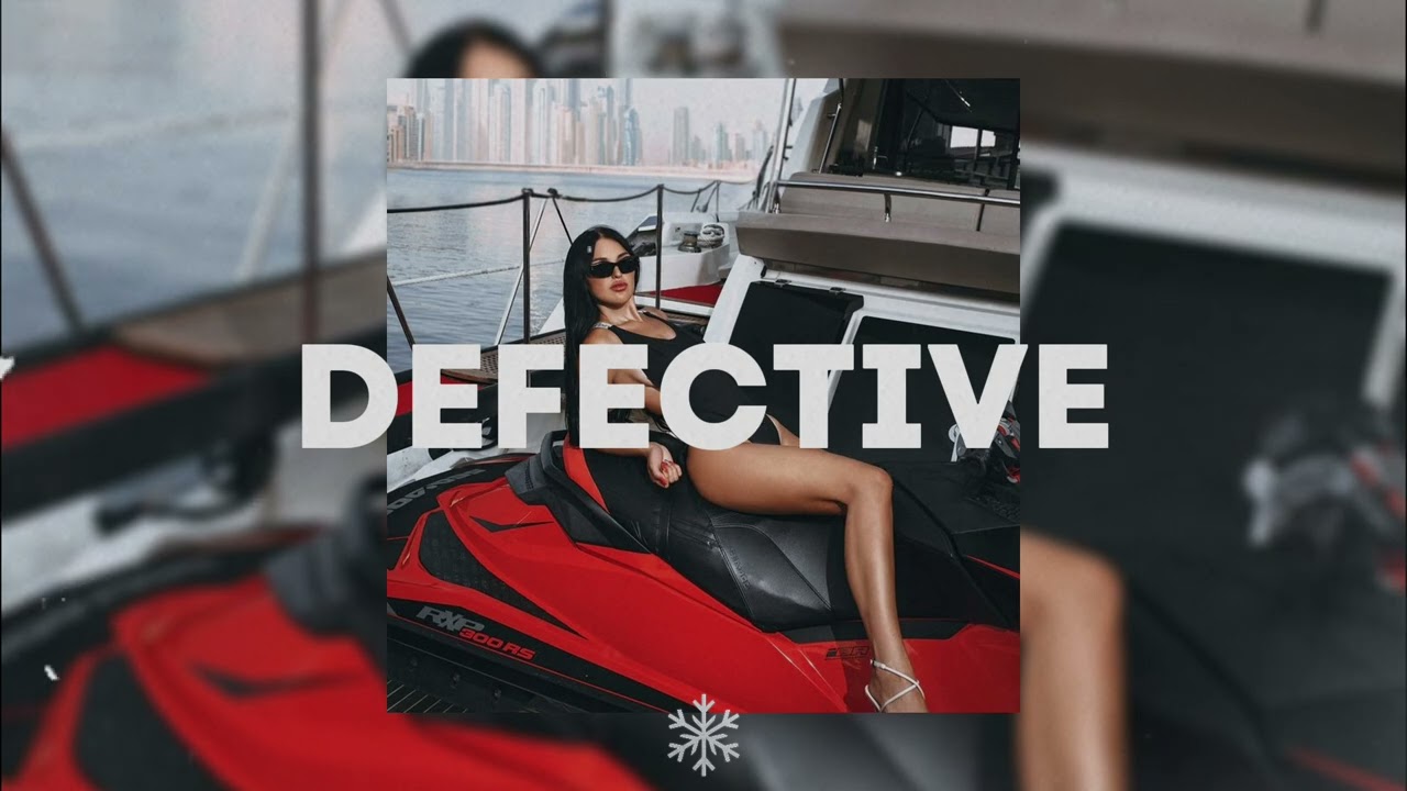 ❄ Bulavin x Экси Type Beat -  Defective | GodDamnIcyy x Mawes