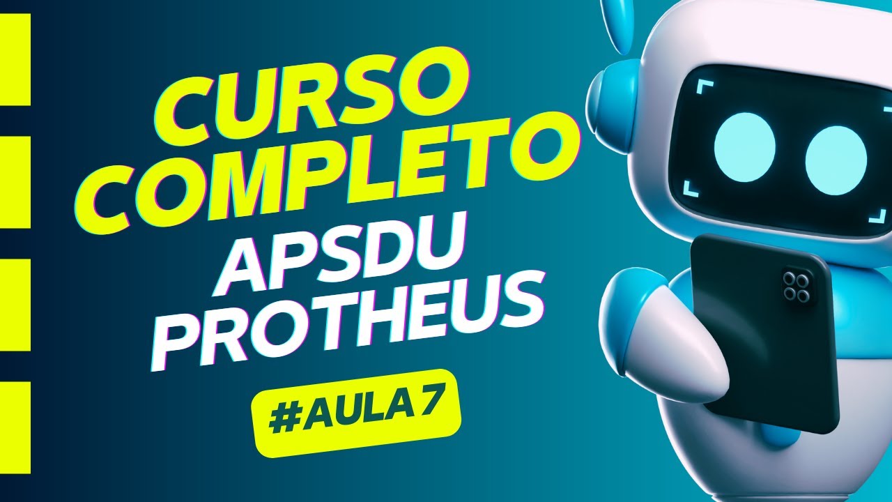 CURSO APSDU - AULA 7 - DROP