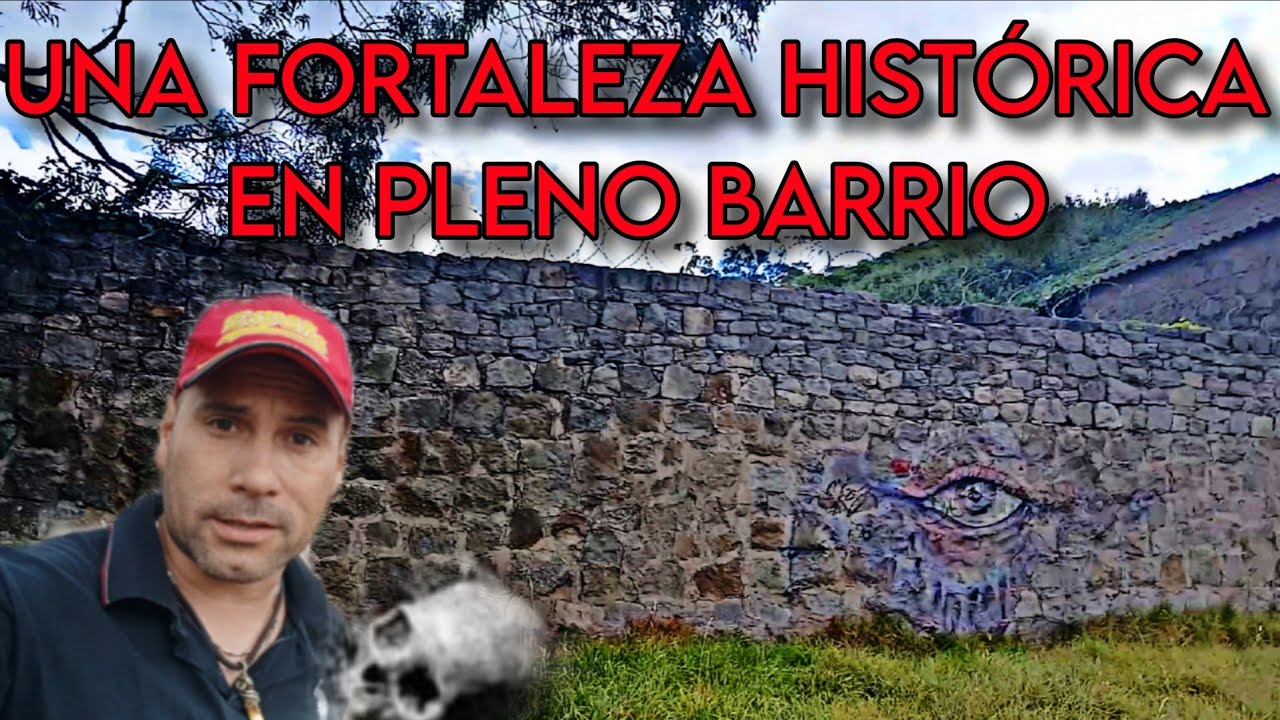 Una fortaleza histórica en medio de un barrio MISTERIOS DE MAR DEL PLATA 