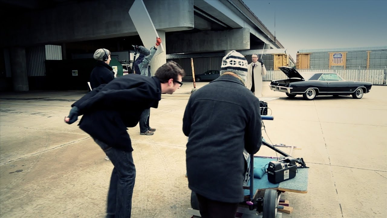 Red Giant | Behind the Scenes of Spy Vs. Guy