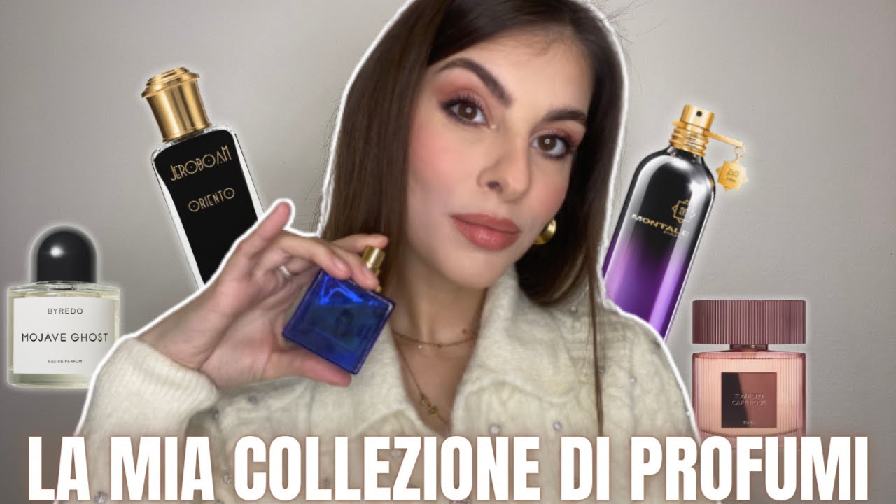 I MIEI PROFUMI 2023 💕