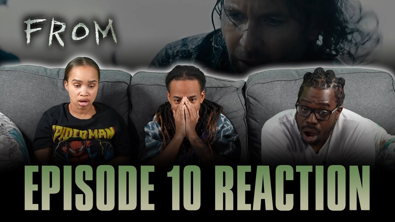 Oh, the Places We'll Go | From Ep 10 Reaction