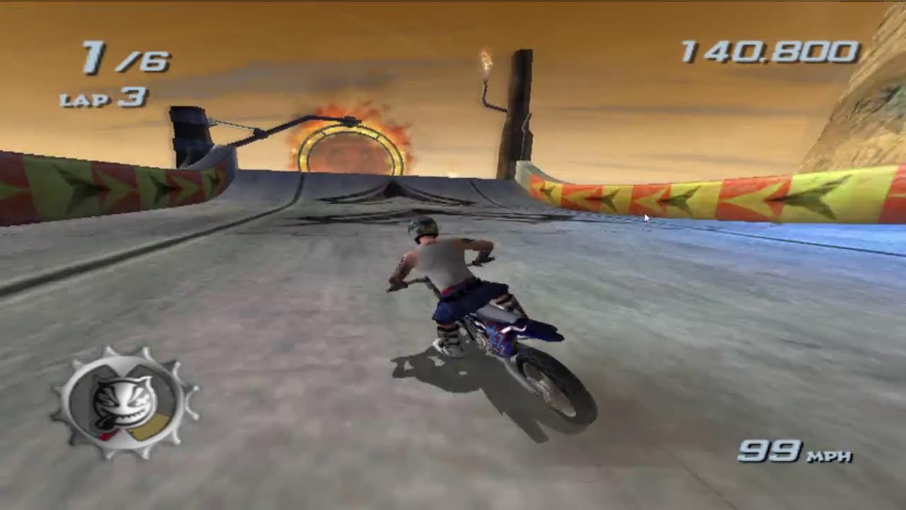 FREEKSTYLE PS2