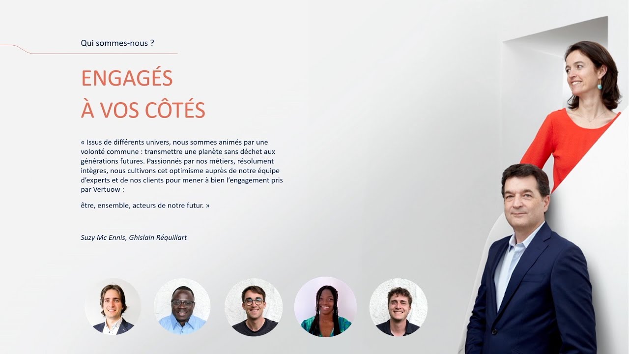 La gestion des déchets : un enjeu de performance environnementale et financière, Suzy Mc Ennis