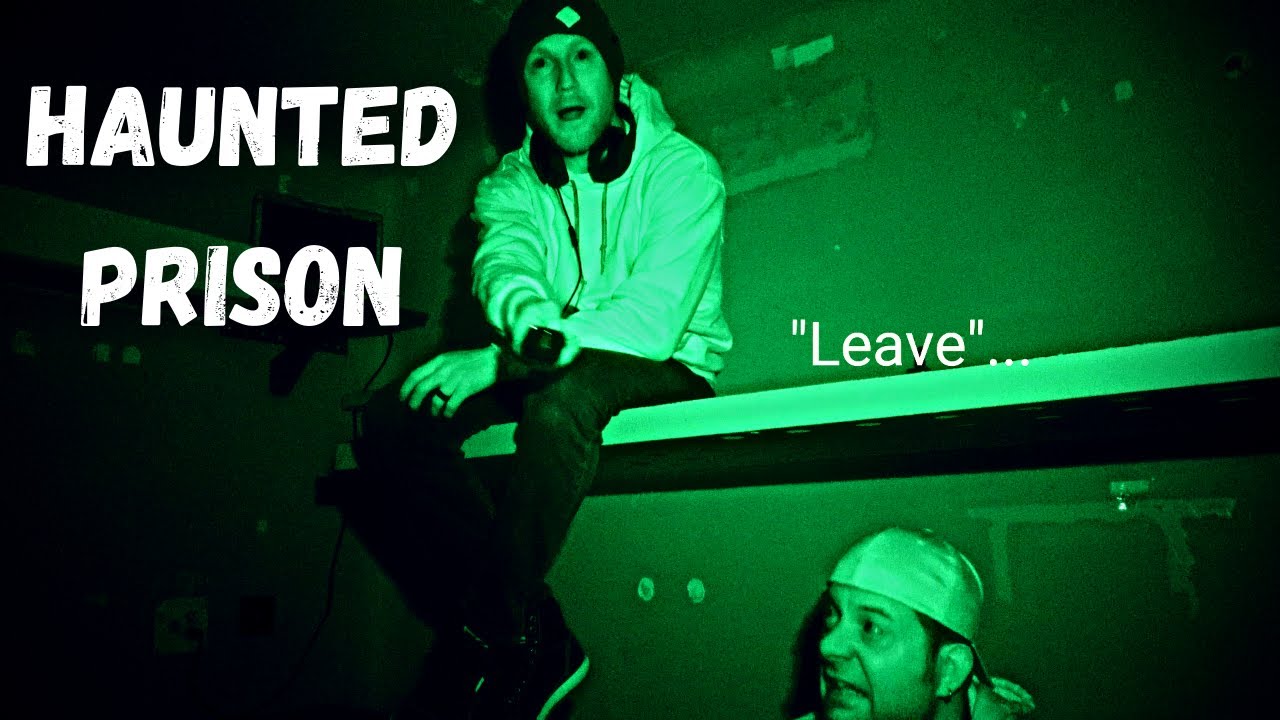 CONVICT Ghost CAUGHT On Tape| Nevada State Prison Part Two | The New Reality Paranormal | 4KHD |