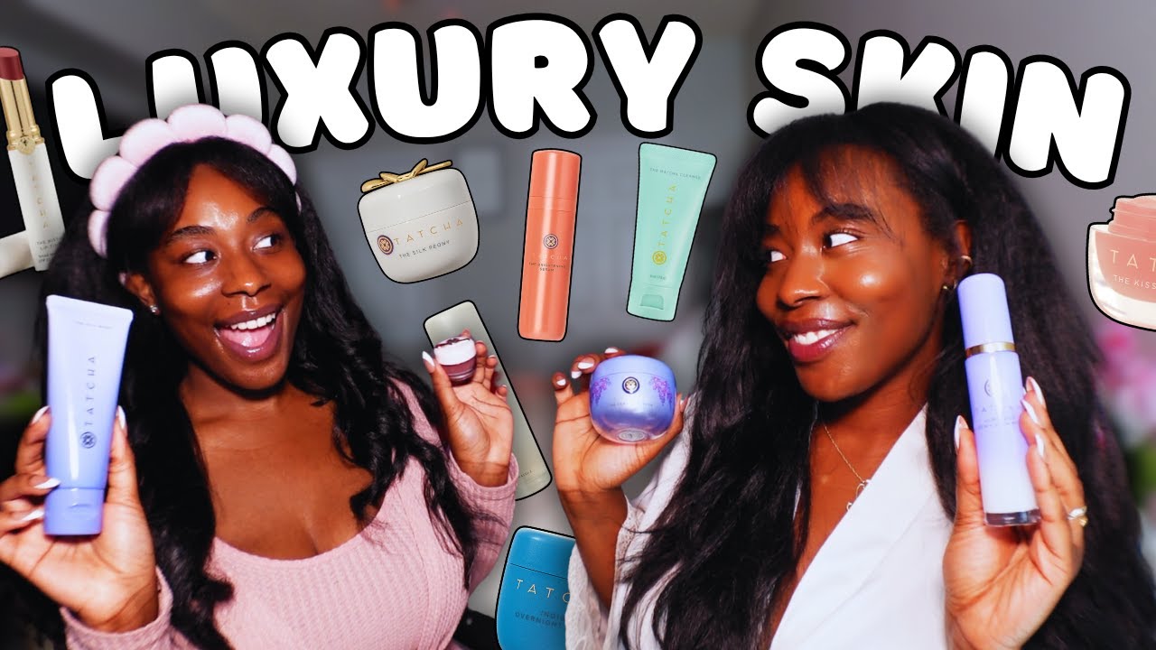I SPENT OVER $1200 ON TATCHA (so you don't have to)