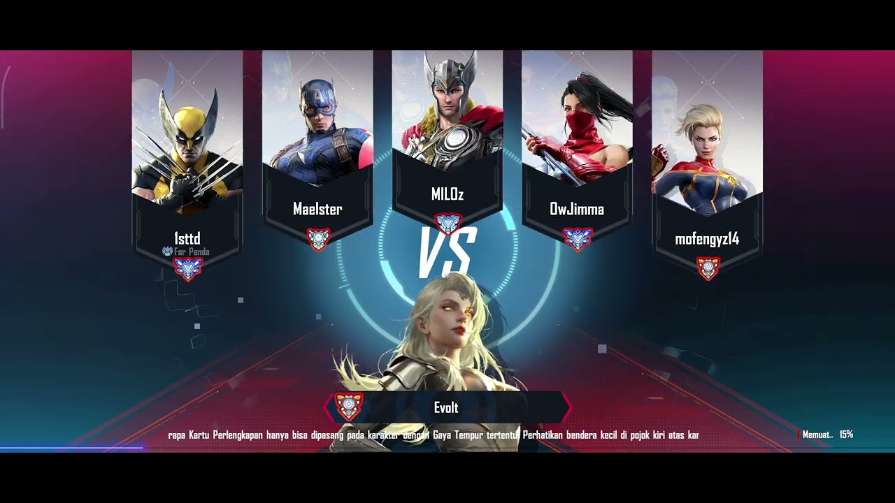 Marvel Duel 