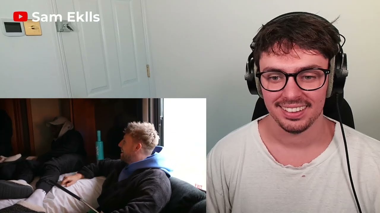 SIDEMEN $500,000 vs $500 RV ROAD TRIP (Reaction)