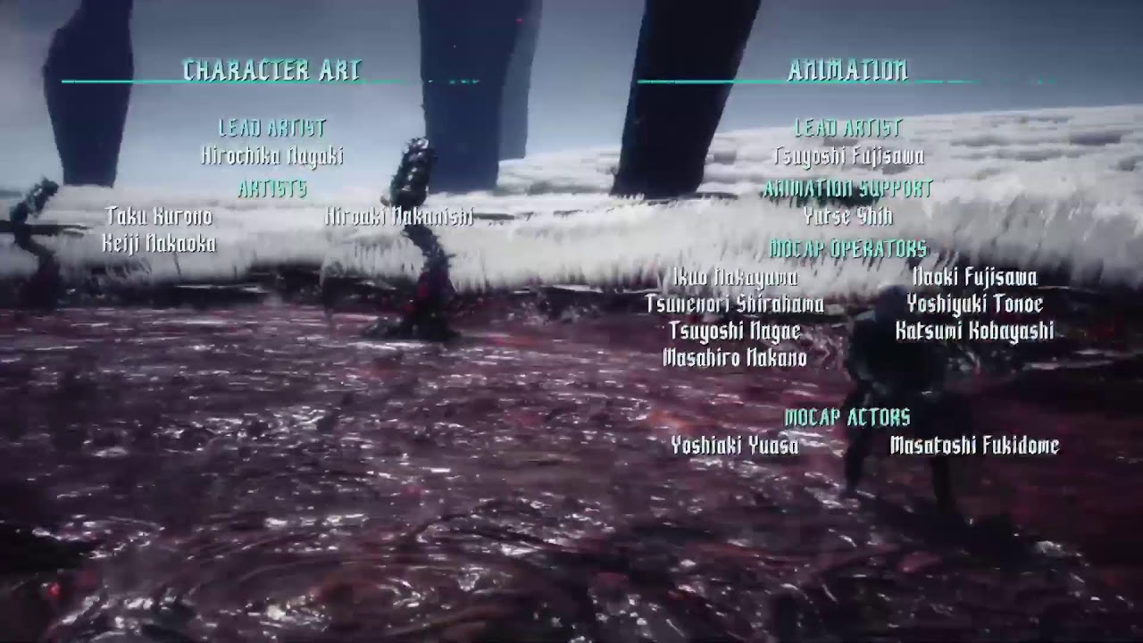 [DMC5]睡魔に負けそう