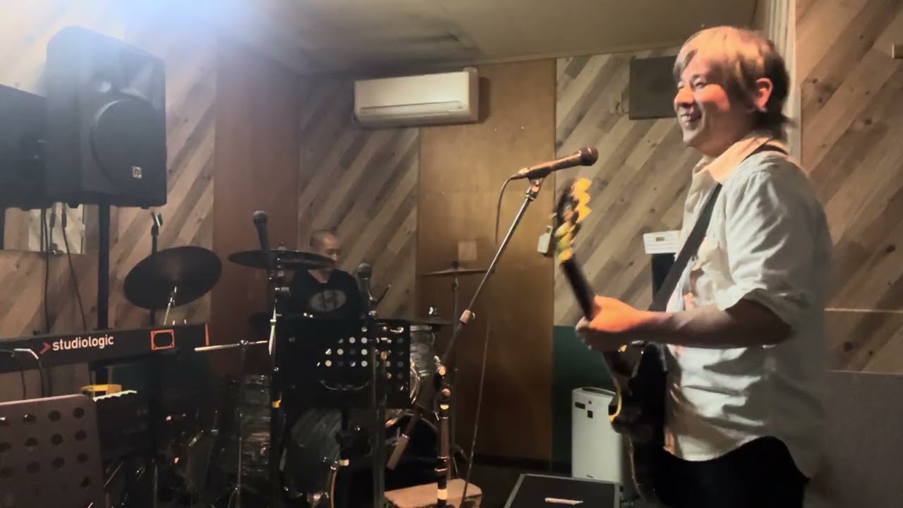 2026 0220 jam jam ライブ前リハ
