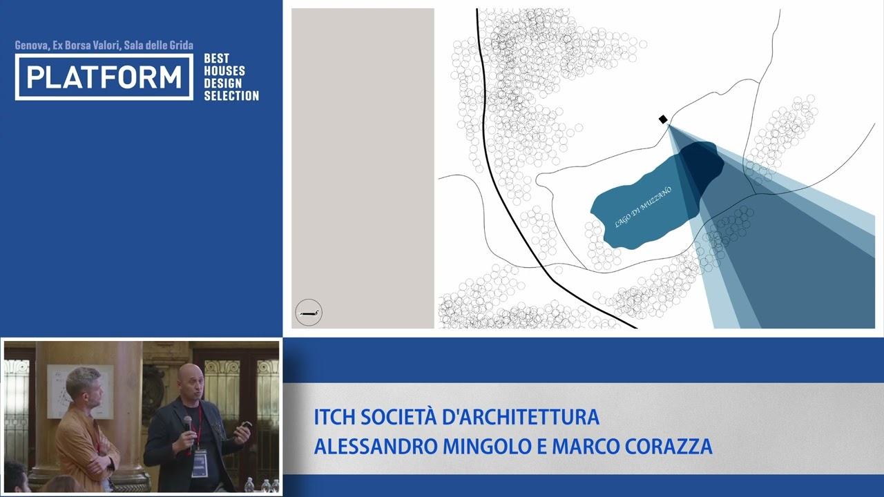 PLATFORM BEST HOUSES - ITCH SOCIET&Agrave; D'ARCHITETTURA -   Alessandro Mingolo e Marco Corazza